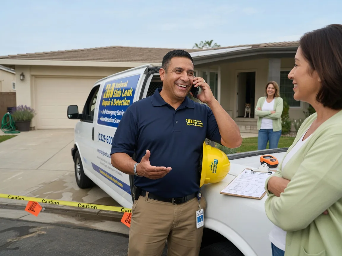 Slab Leak Detection Kane, IL FAQs